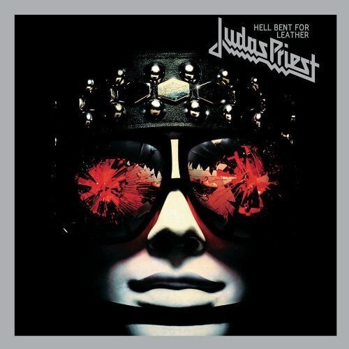JUDAS PRIEST - Hell Bent For Leather CD