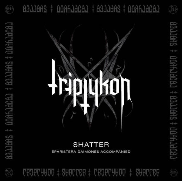 TRIPTYKON - Shatter CD