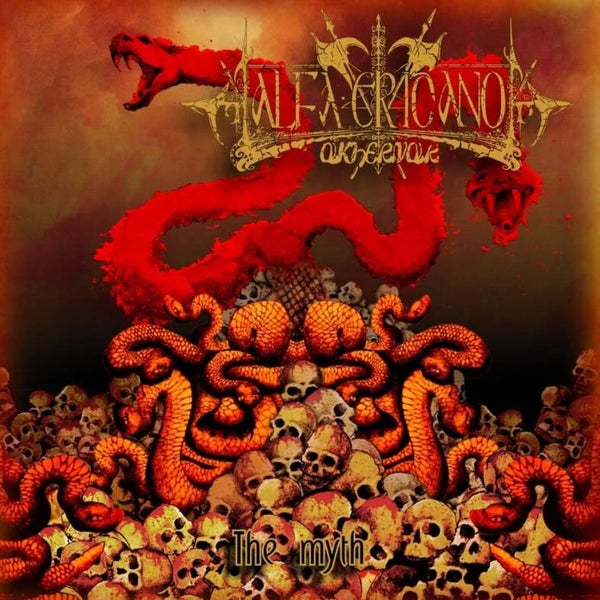 ALFA ERIDANO AKHERNAR - The Myth CD