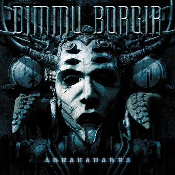 DIMMU BORGIR - Abrahadabra CD