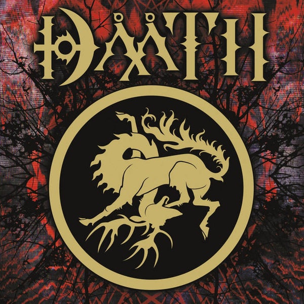 DAATH - Self Title Digipack CD