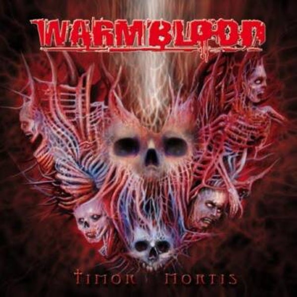 WARMBLOOD - Timor Mortis CD