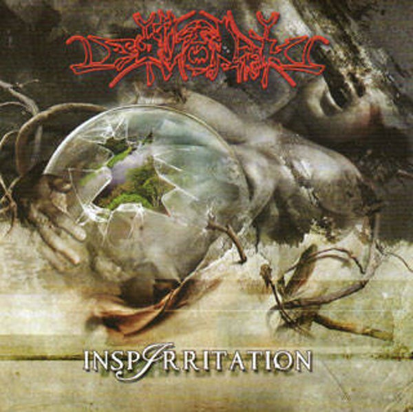 DEPTHS OF DEPRAVITY - Inspiritation CD