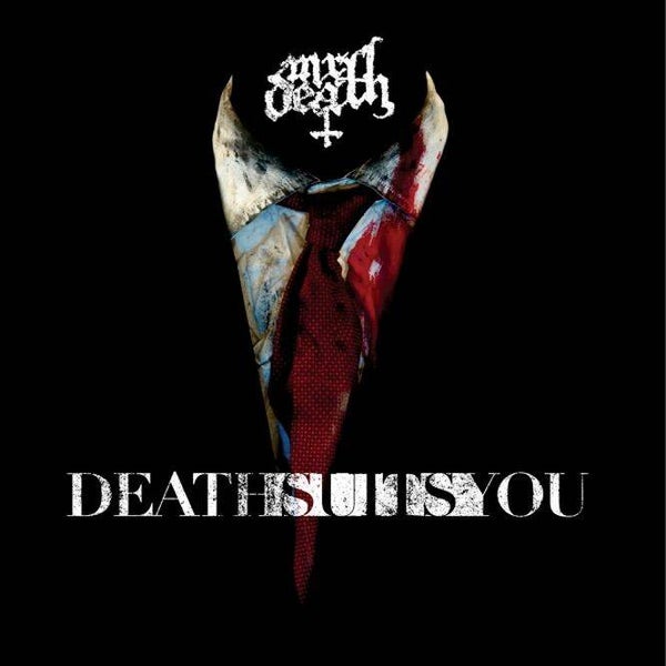 MR DEATH - Death Suits You CD