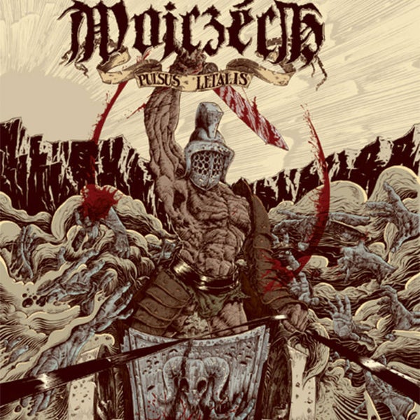 WOJCZECH - Pulsus Letalis CD