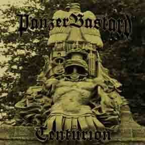 PANZERBASTARD - Centurion CD