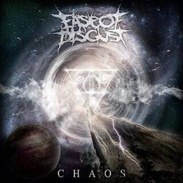 EASE OF DISGUST - Chaos CD