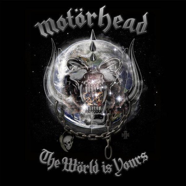 MOTORHEAD - The World Is Yours CD