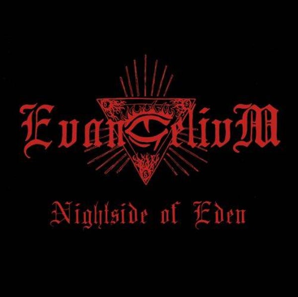 EVANGELIVM - Nightside Of Eden CD