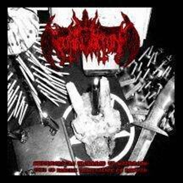 NAGAL DOMINATION - Sudamerican Worship to Sathanas CD