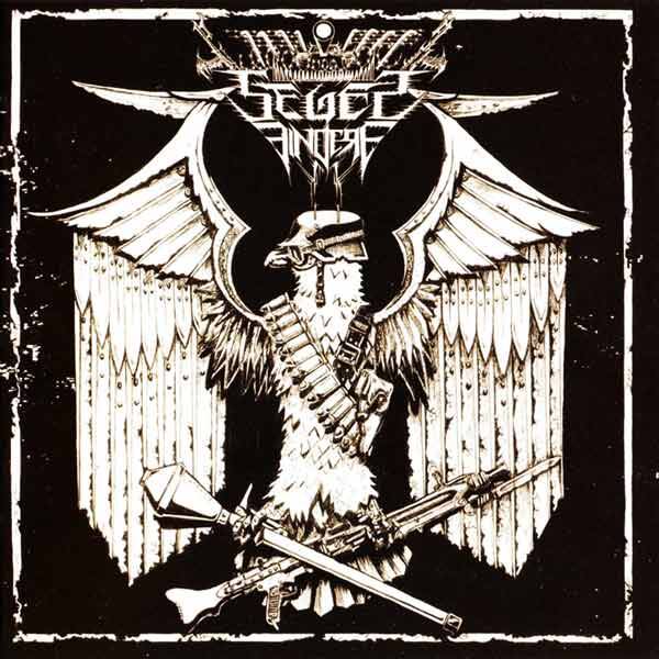 SEGES FINDERE - Proclamation of Blood Vengeance CD