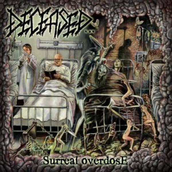 DECEASED - Surreal Overdose CD