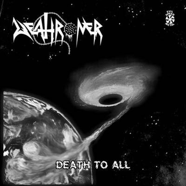 DEATHRONER - Death To All CD