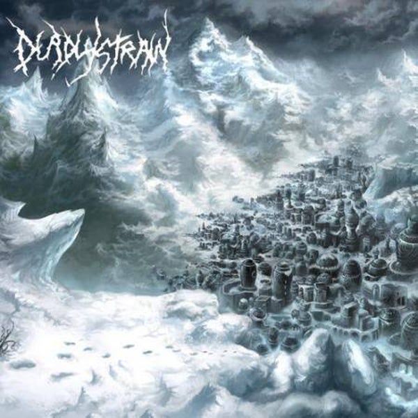 DEADLYSTRAIN - The Moltitude Of Being CD