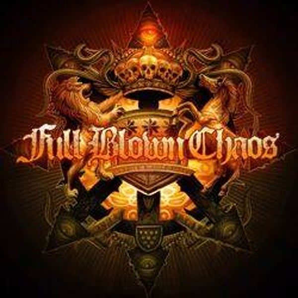 FULL BLOWN CHAOS - Self Title CD