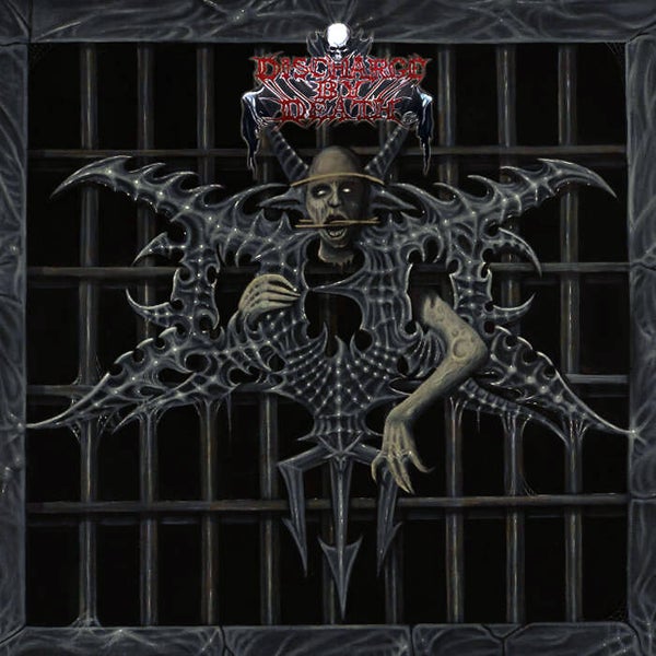 DISCHARGE BY DEATH - Self Title CD