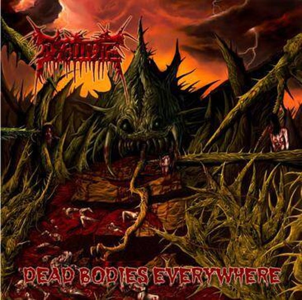 SEPTICAEMIA - DeadBodies Everywhere CD