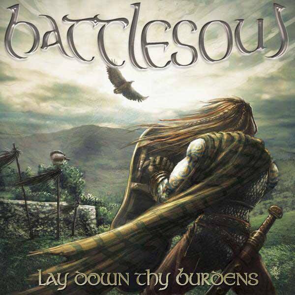 BATTLESOUL - Lay Down Thy Burdens CD