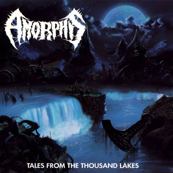 AMORPHIS - Tales from the Thousand Lakes CD