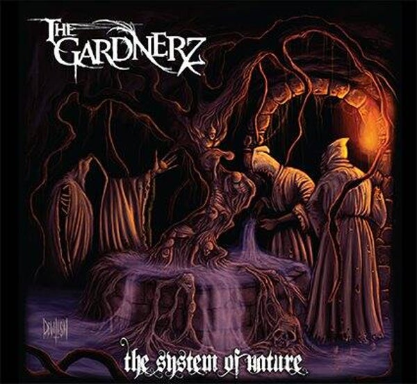 THE GARDNERZ - The System Of Nature Digipack CD