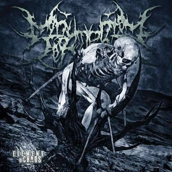 MONUMENTAL TORMENT - Element Of Chaos CD