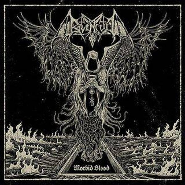 RAVENCULT - Morbid Blood CD