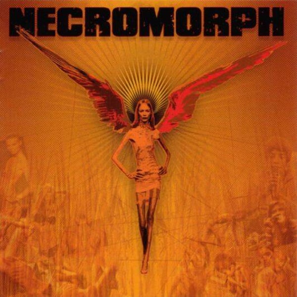 NECROMORPH - Grinding Black Zero CD
