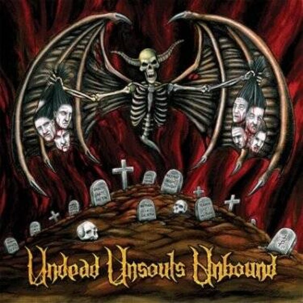 STRYCHNOS - Undead Unsouls Unbound CD