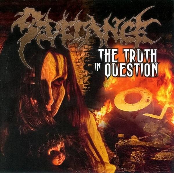 SEVERANCE - The Truth In Question CD