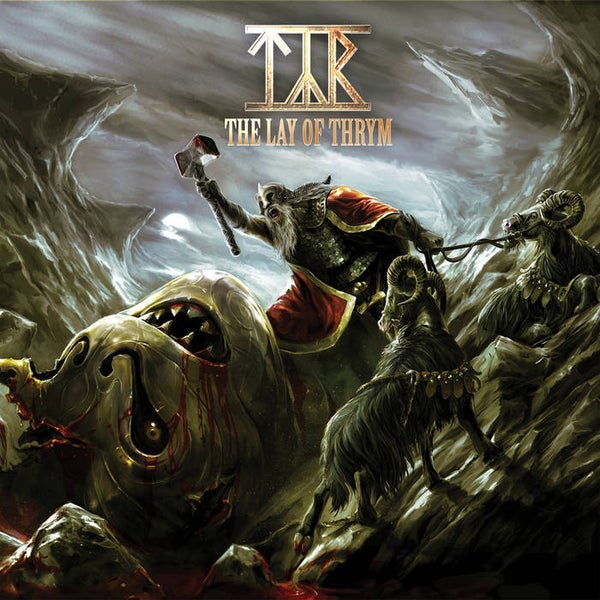 TYR - The Lay Of Thrym Digipack CD