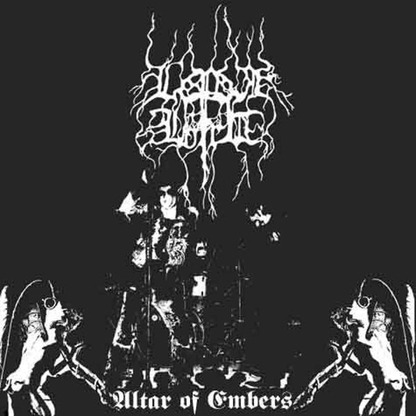 LEPER LORD - Altar of Embers CD