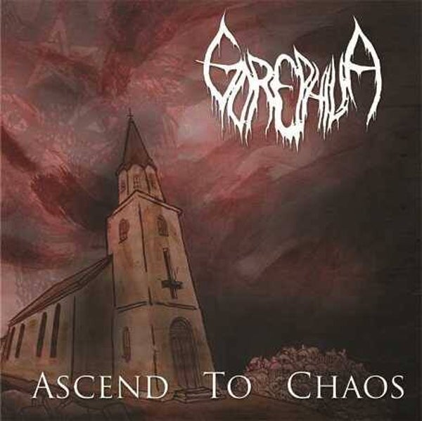 GOREPHILIA - Ascend To Chaos CD