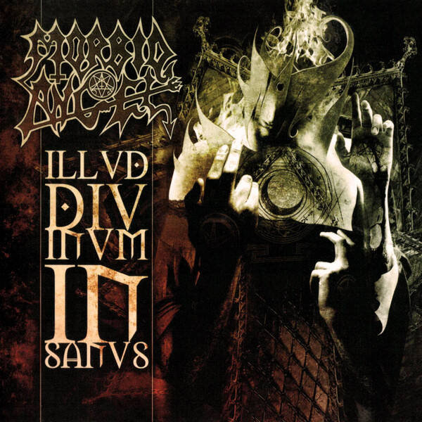 MORBID ANGEL - Illud Divinum Insanus CD