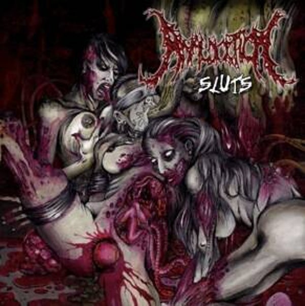 ANALDICTION - Sluts CD