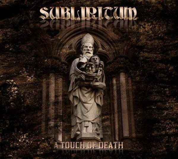SUBLIRITUM - A Touch Of Death CD