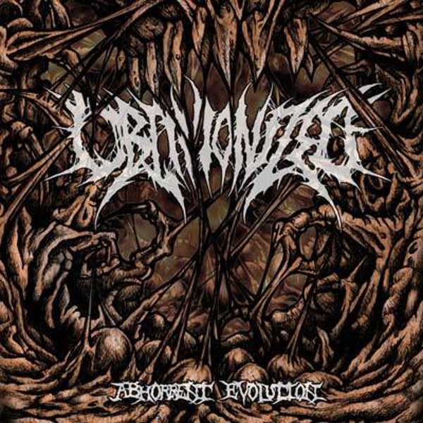 OBLIVIONIZED - Abhorrent Evolution CD