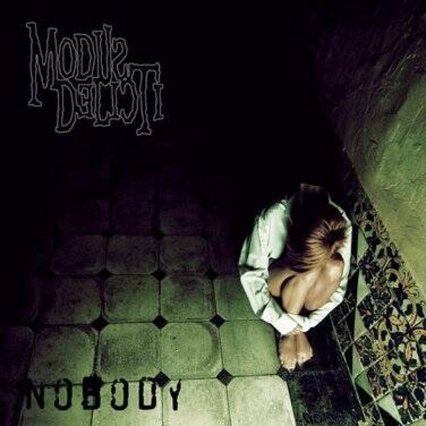 MODUS DELICTI - Nobody CD