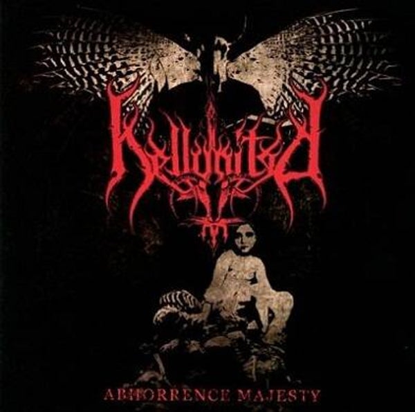 HELL UNITED - Abhorrence Majesty CD