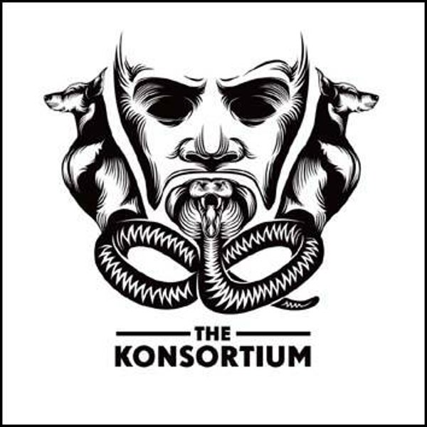 THE KONSORTIUM - Self Title Digipack CD