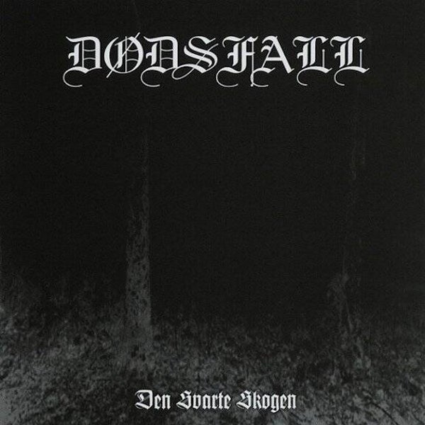 DODSFALL - Den svarte skogen CD
