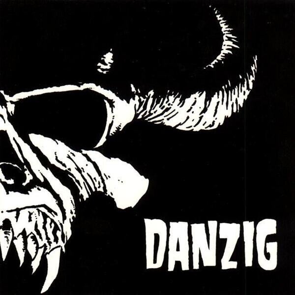 DANZIG - Self Title CD