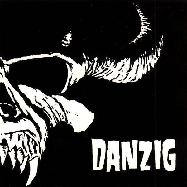 DANZIG - Self Title CD