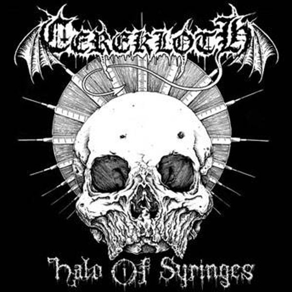 CEREKLOTH - Halo of Syringes CD