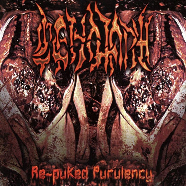 CENOTAPH -  Re-puked Purulency CD