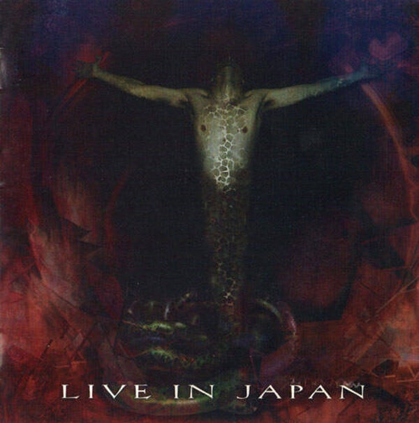 VADER - Live In Japan CD