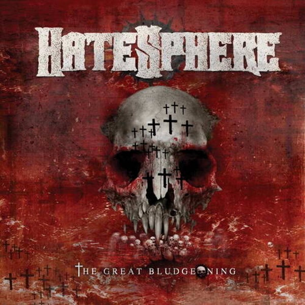 HATESPHERE - The Great Bludgeoning CD