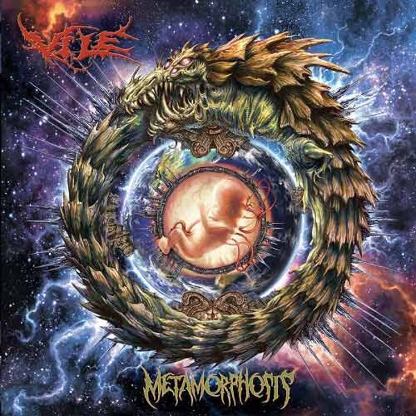 VILE - Metamorphosis CD