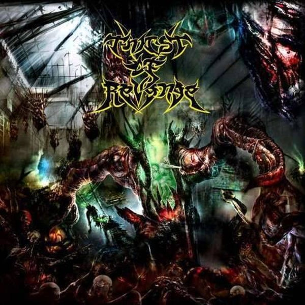THIRST OF REVENGE - Annihilation Of Races CD