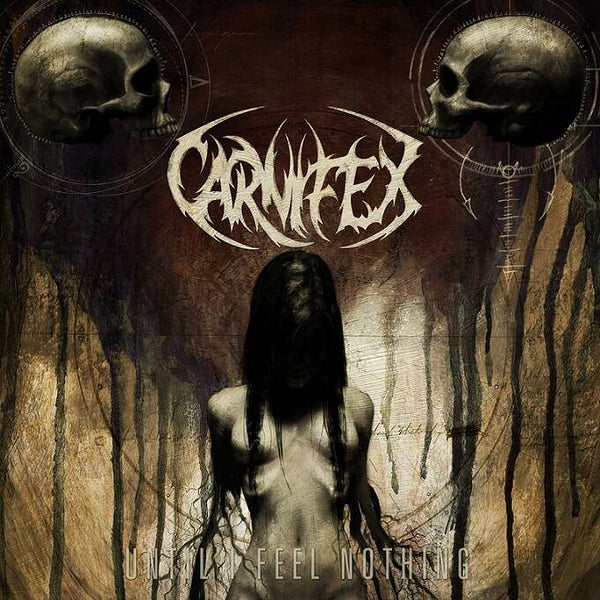 CARNIFEX - Until I Feel Nothing CD