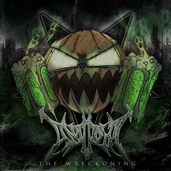 ANTICOSM - The Wreckoning CD